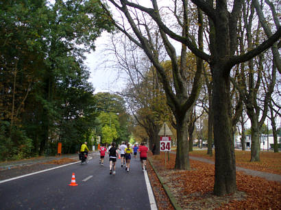 Brssel Marathon 2009