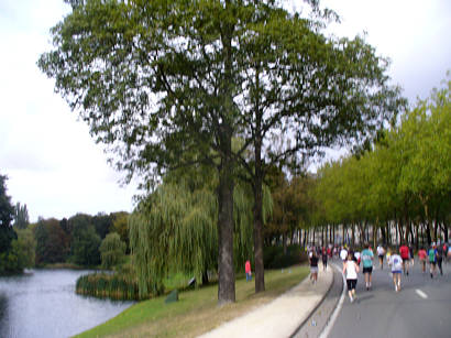 Brssel Marathon 2009