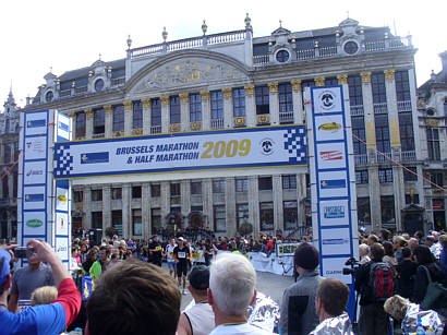 Brssel Marathon 2009