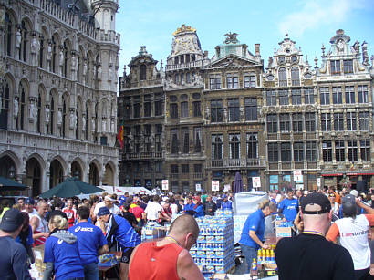 Brssel Marathon 2009