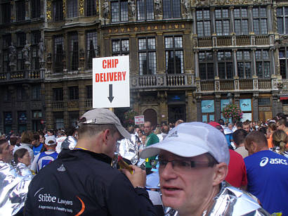 Brssel Marathon 2009