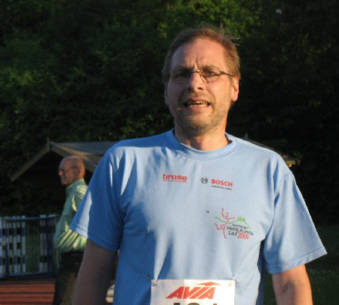 Erlanger Bahnlaufserie 2009 - 3000 Meterlauf