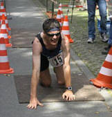 Finish Line Herbstlauf 2009