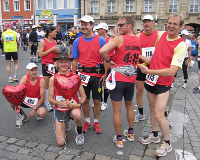 Frnkische Schweiz Marathon 2009