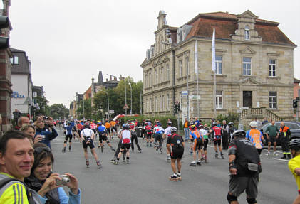 Frnkische Schweiz Marathon 2009