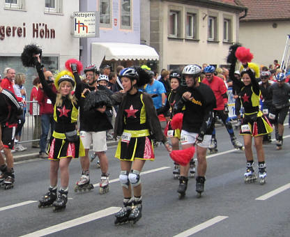 Frnkische Schweiz Marathon 2009