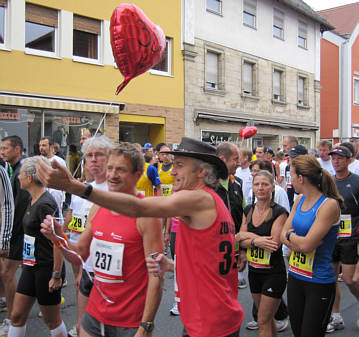 Frnkische Schweiz Marathon 2009