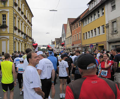 Frnkische Schweiz Marathon 2009