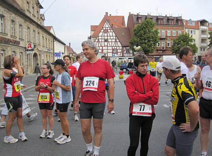 Frnkische Schweiz Marathon 2009