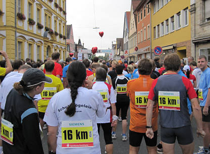 Frnkische Schweiz Marathon 2009