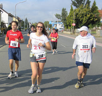 Frnkische Schweiz Marathon 2009