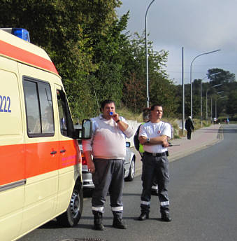 Frnkische Schweiz Marathon 2009