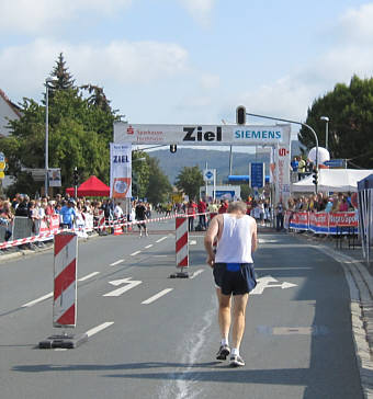 Frnkische Schweiz Marathon 2009