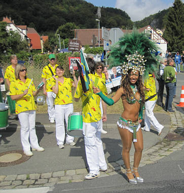 Frnkische Schweiz Marathon 2009