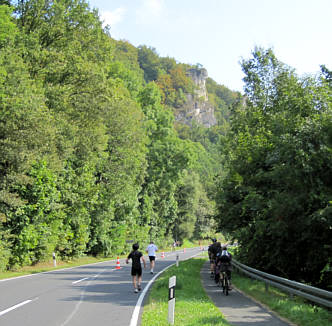 Frnkische Schweiz Marathon 2009