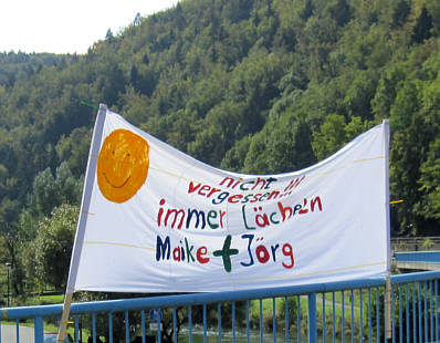 Frnkische Schweiz Marathon 2009