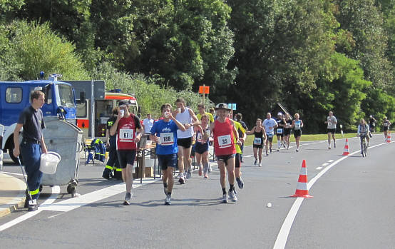 Frnkische Schweiz Marathon 2009