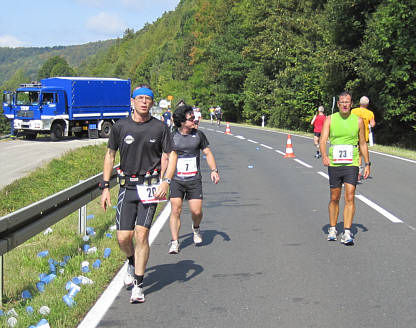 Frnkische Schweiz Marathon 2009