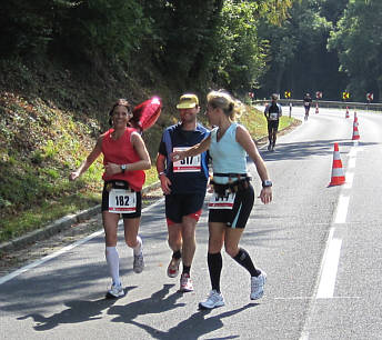 Frnkische Schweiz Marathon 2009