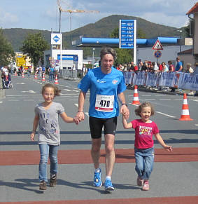 Frnkische Schweiz Marathon 2009