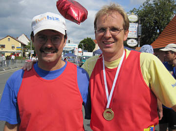 Frnkische Schweiz Marathon 2009