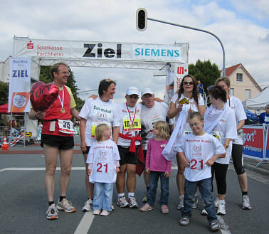 Frnkische Schweiz Marathon 2009