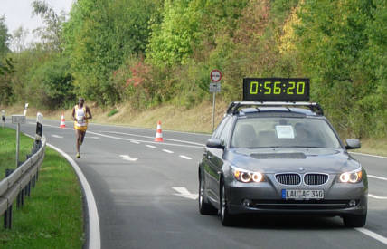 Frnkische Schweiz Marathon 2009