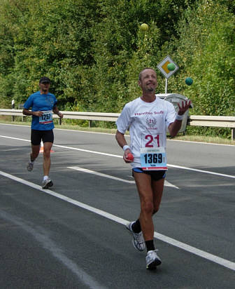 Frnkische Schweiz Marathon 2009