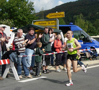 Frnkische Schweiz Marathon 2009