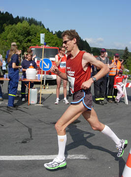 Frnkische Schweiz Marathon 2009