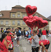 Frnkische Schweiz Marathon 2009