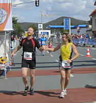 Frnkische Schweiz Marathon 2009