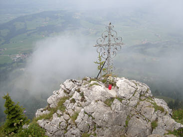 Gebirgsmarathon Immenstadt 2009