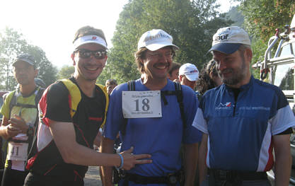 Gebirgsmarathon Immenstadt 2009