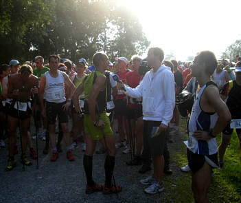 Gebirgsmarathon Immenstadt 2009