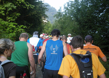 Gebirgsmarathon Immenstadt 2009