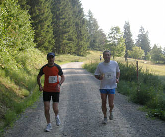 Gebirgsmarathon Immenstadt 2009