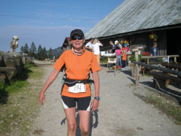 Gebirgsmarathon Immenstadt 2009