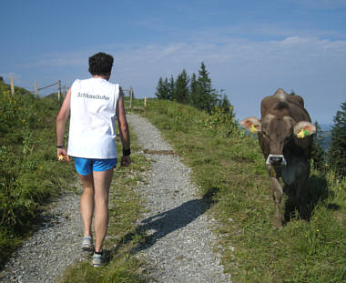 Gebirgsmarathon Immenstadt 2009