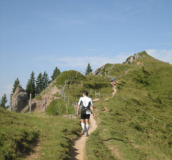 Gebirgsmarathon Immenstadt 2009