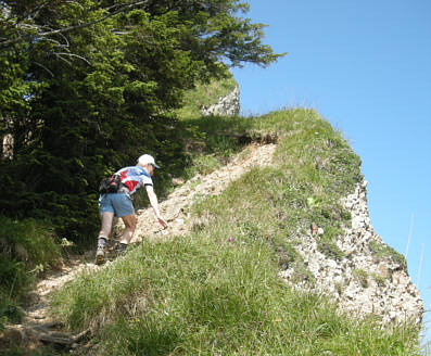 Gebirgsmarathon Immenstadt 2009