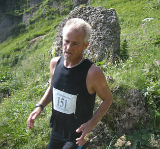 Gebirgsmarathon Immenstadt 2009