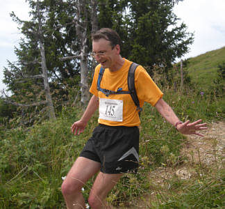 Gebirgsmarathon Immenstadt 2009