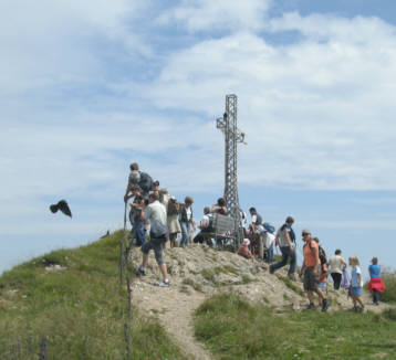 Gebirgsmarathon Immenstadt 2009