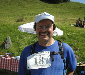 Gebirgsmarathon Immenstadt 2009