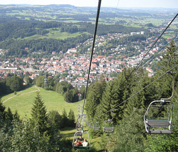 Gebirgsmarathon Immenstadt 2009