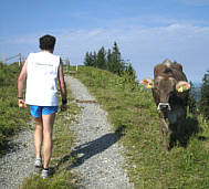 Gebirgsmarathon Immenstadt 2009