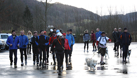 Genusslauf Marathon 2009