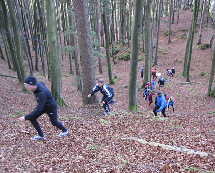 Genusslauf Marathon 2009