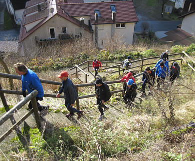 Genusslauf Marathon 2009